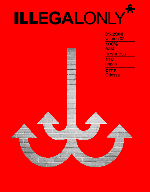 Cover for illonly volume issue 3 published May 14, 2008, 9:37 p.m.